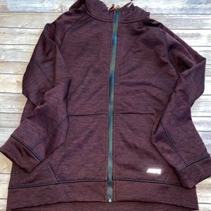 🆕Mens American Eagle Active Flex ZIP Up Hoodie